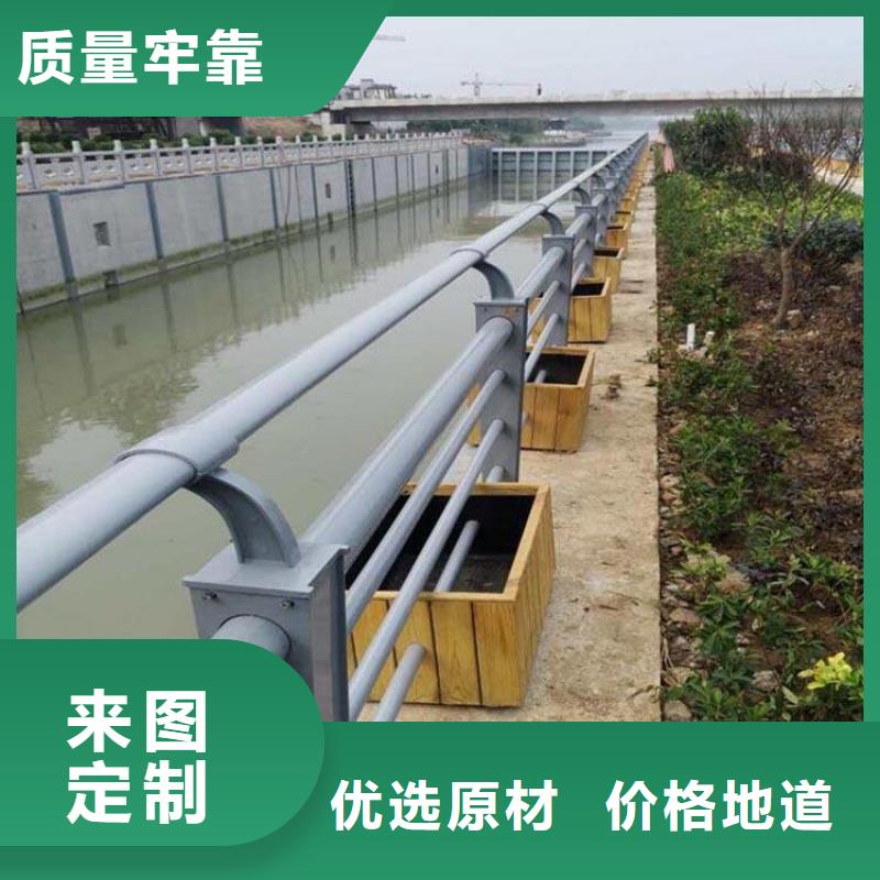 不锈钢复合管桥梁护栏-实力大厂