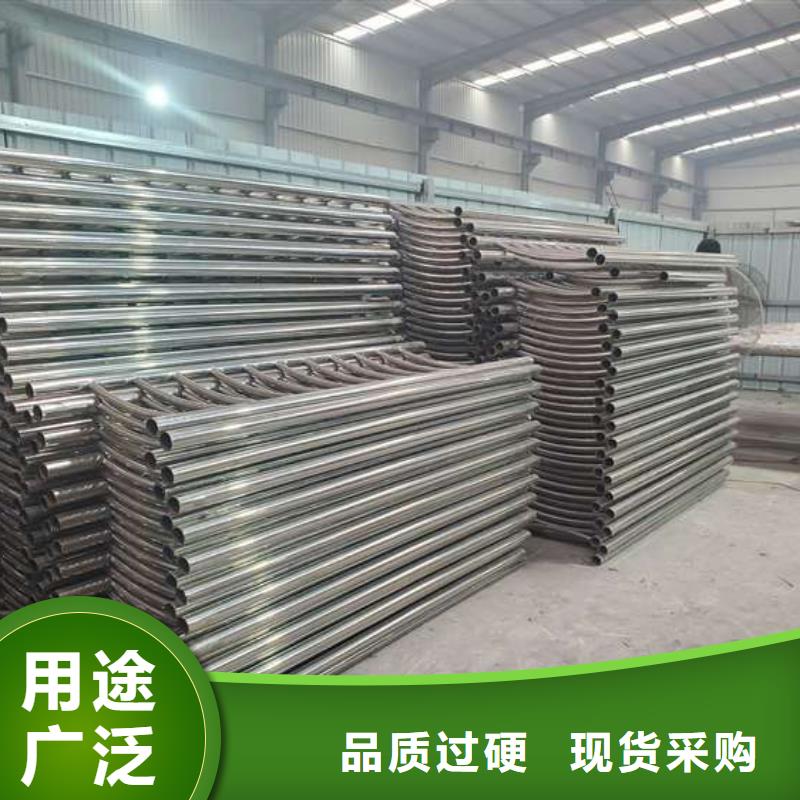不锈钢复合管桥梁护栏-实力大厂