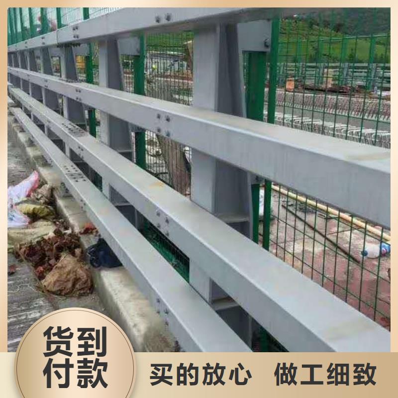 定安县桥梁钢板立柱价格行情