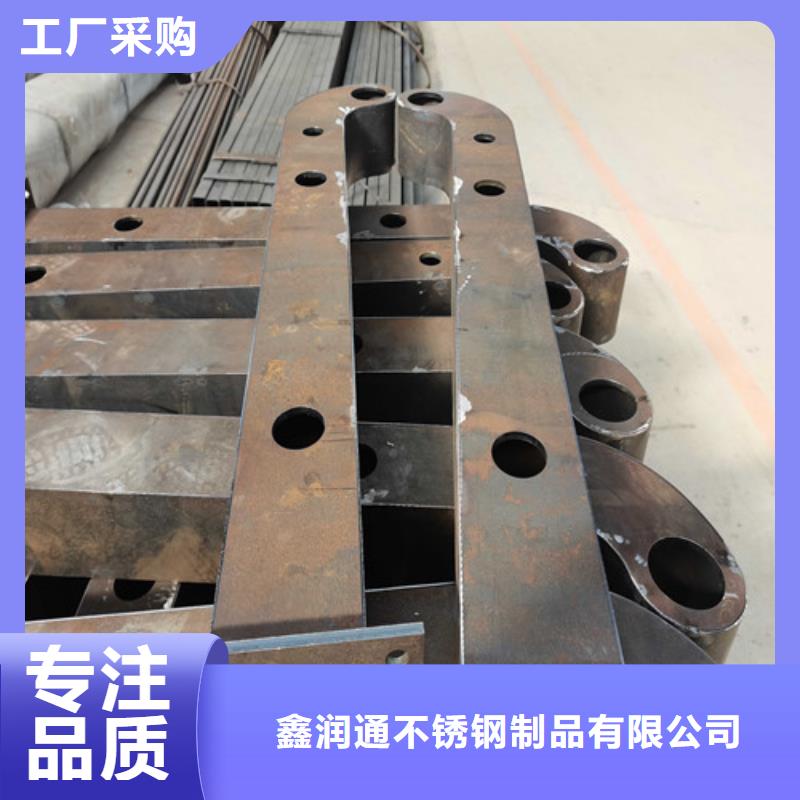 金属梁柱式护栏厂家直销-老顾客喜爱