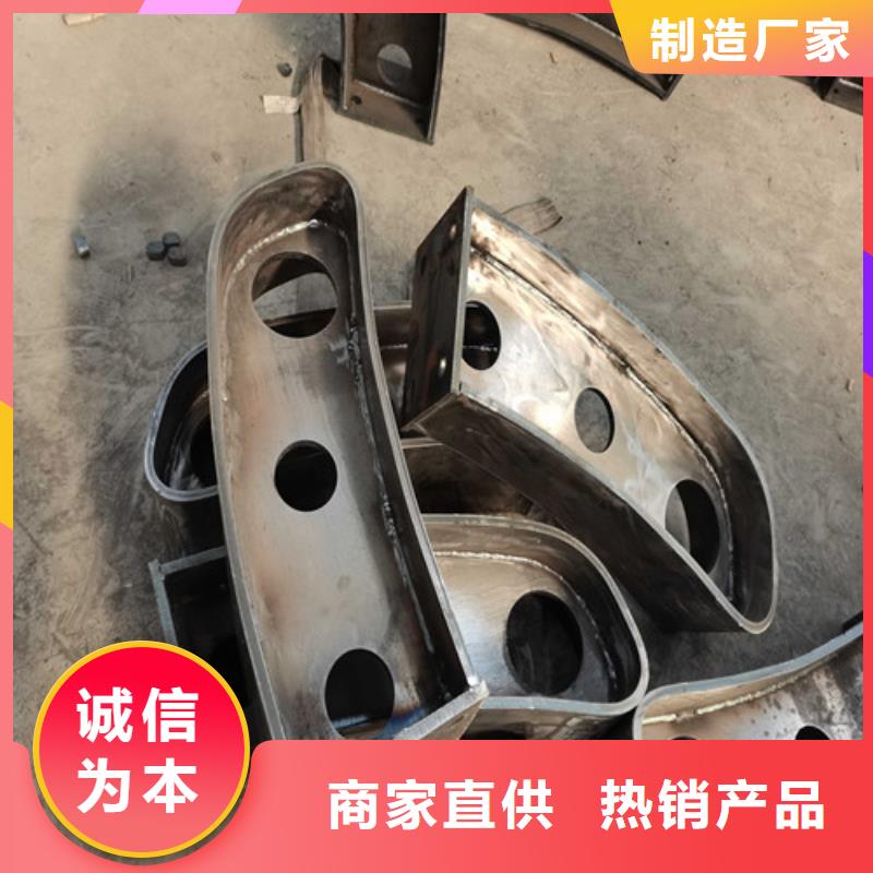 二横梁防撞护栏经验丰富