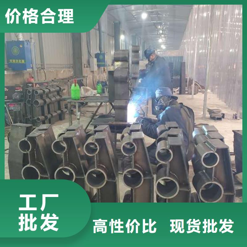 护栏桥梁护栏N年生产经验
