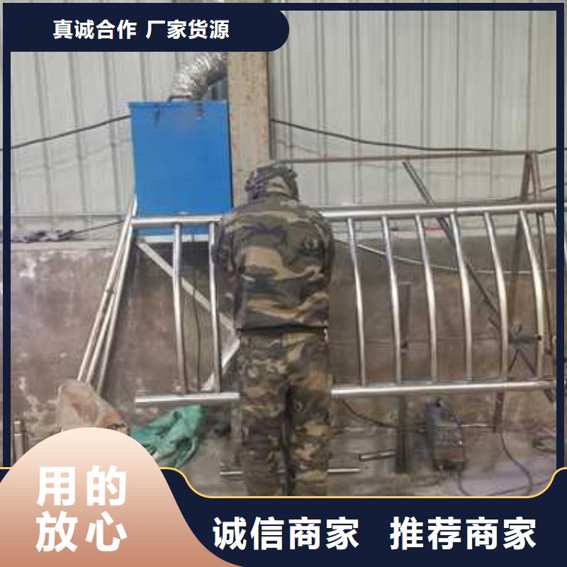 不锈钢复合管护栏厂家