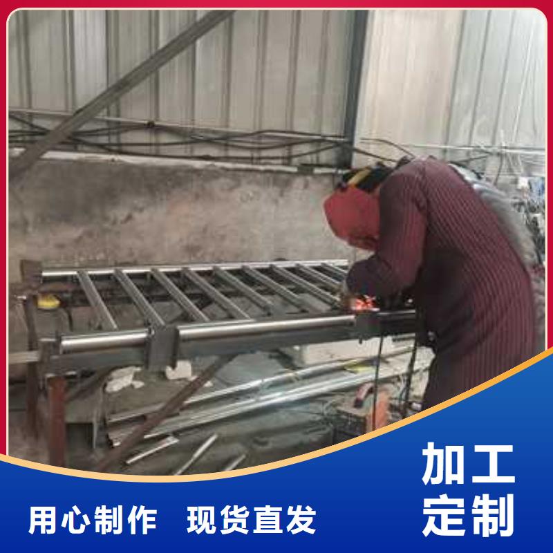 201不锈钢复合管桥梁护栏厂家直售