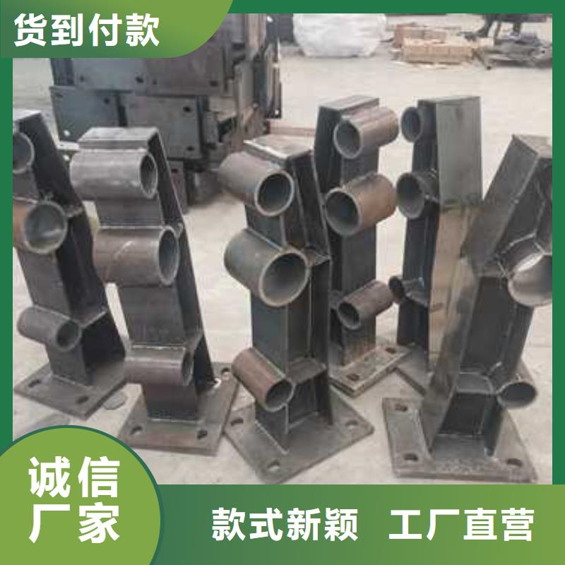 201不锈钢复合管桥梁护栏厂家直售