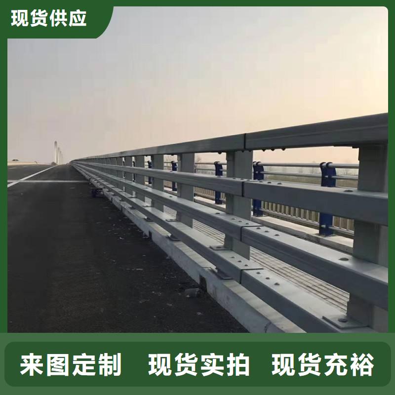 护栏桥梁栏杆厂家拥有先进的设备