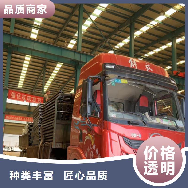 定制不锈钢复合管防撞护栏的生产厂家