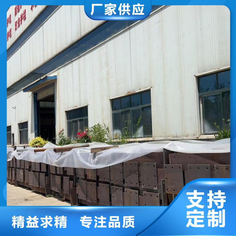 不锈钢复合管护栏准时交付