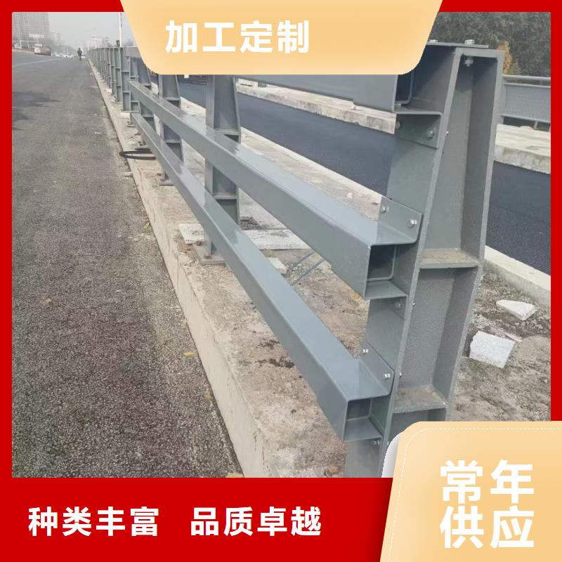 【不锈钢复合管护栏【高速开口栏网】真材实料诚信经营】