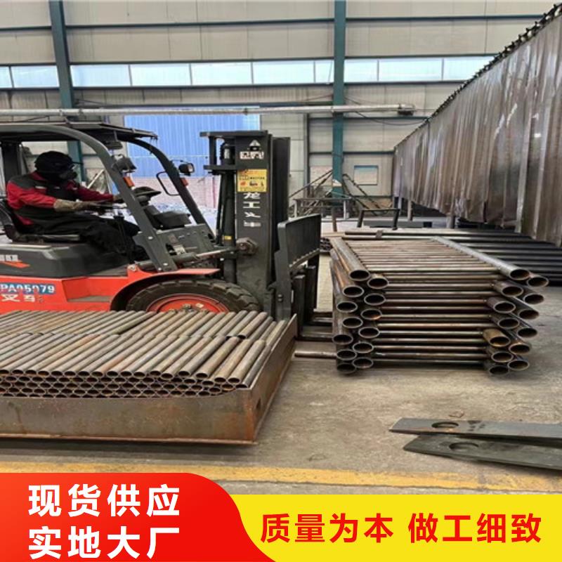 高架桥防撞护栏_量大从优