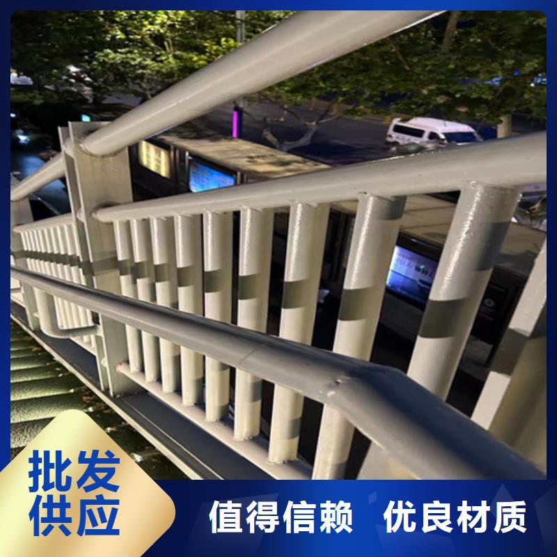 【桥梁护栏厂家】镀锌波形护栏今日价格