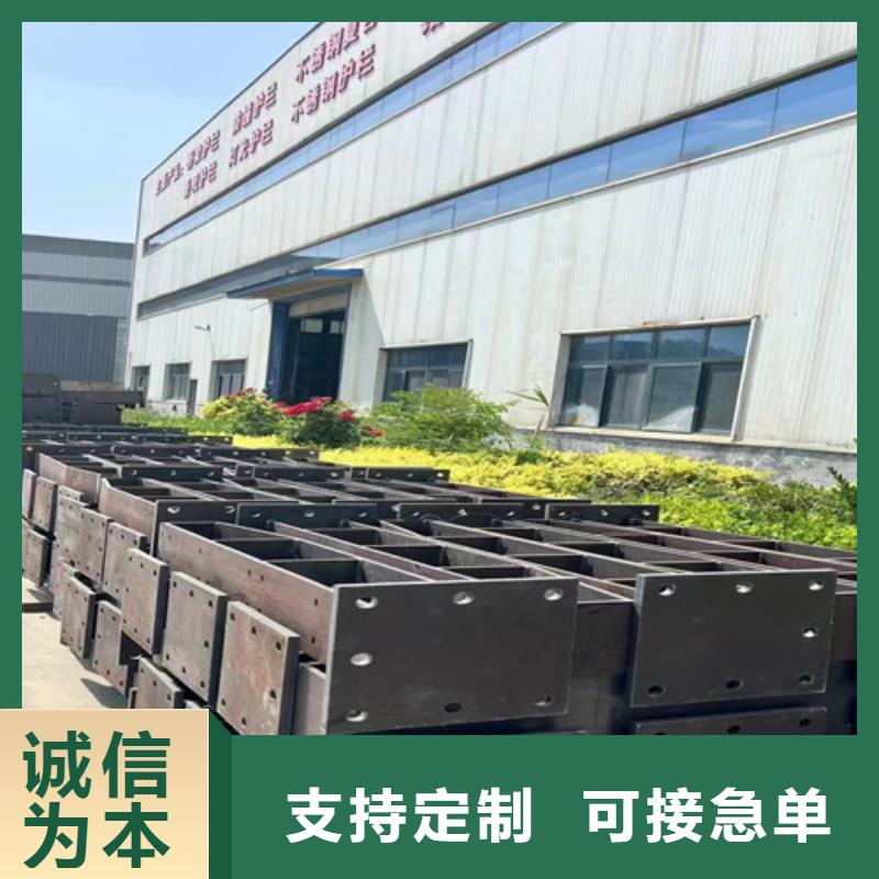 公主岭桥梁景观护栏