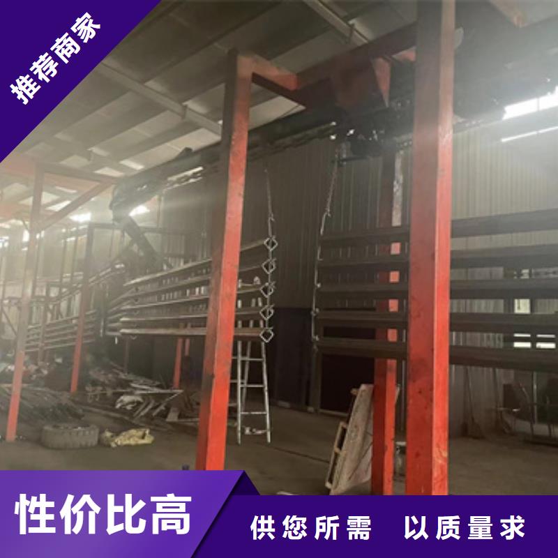 桥梁护栏厂家桥梁防撞护栏厂规格齐全实力厂家
