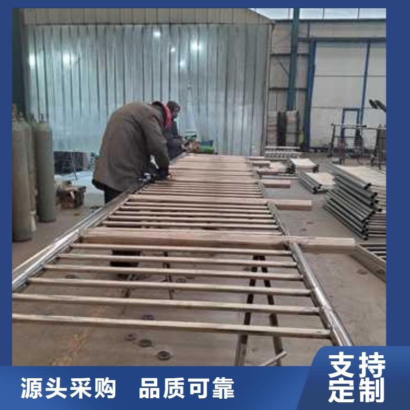 【桥梁护栏厂家防撞护栏厂追求品质】