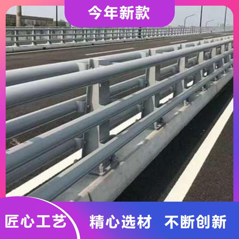 【桥梁护栏厂家】镀锌波形护栏今日价格