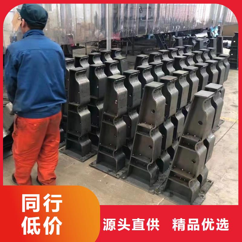 桥梁护栏厂家桥梁景观栏杆专业设计
