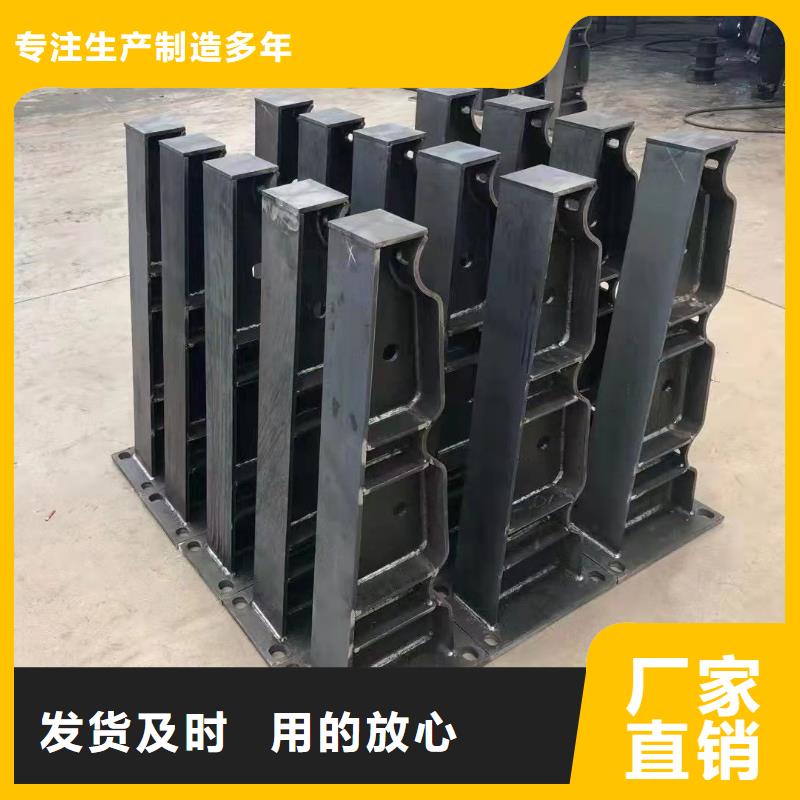 桥梁护栏厂家桥梁景观栏杆专业设计