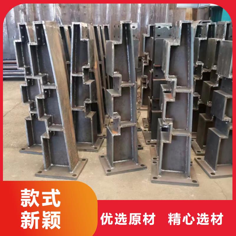 优质道路不锈钢拉索栏杆生产厂家