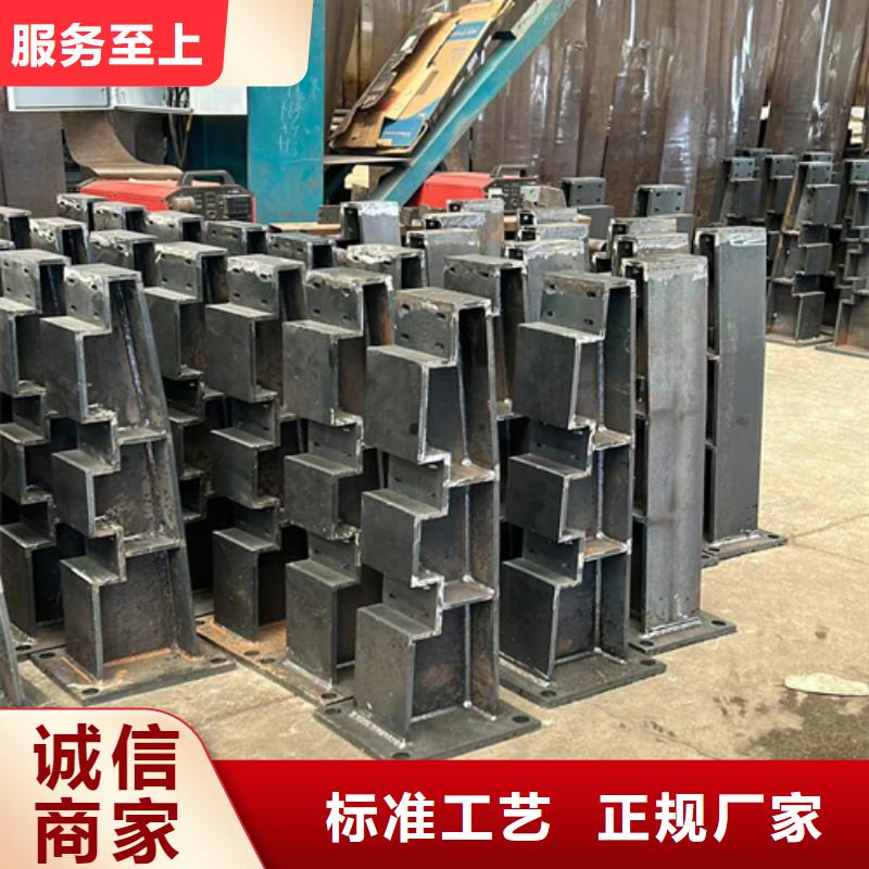 优质道路不锈钢拉索栏杆生产厂家