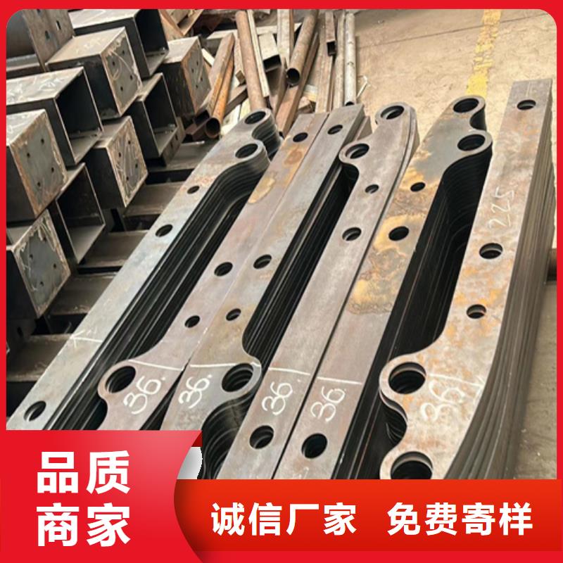 景观栏杆质量好发货快