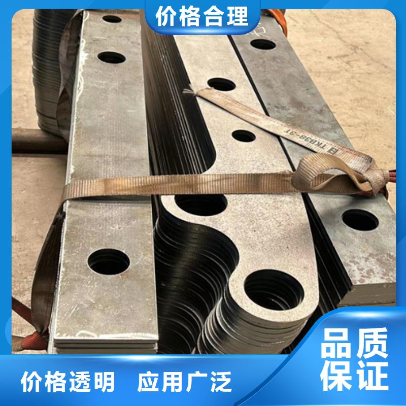 卖道路灯光铝艺栏杆的经销商