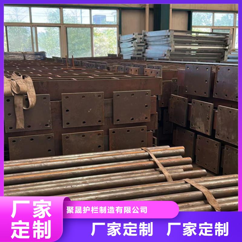 护栏使用寿命长久