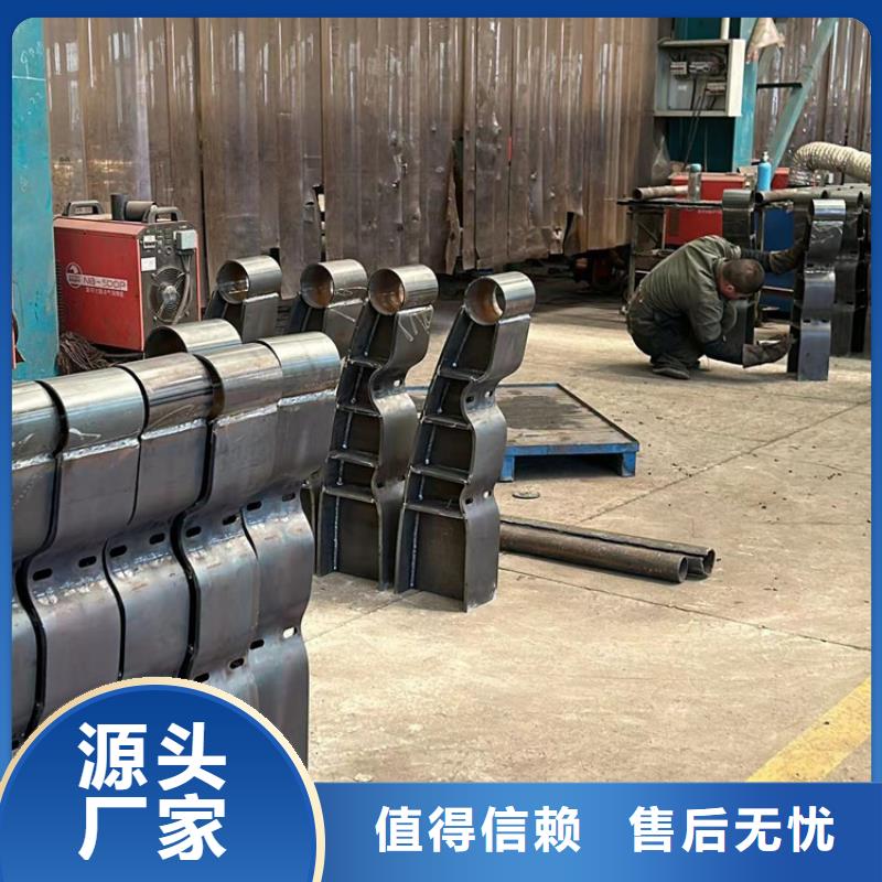 卖道路灯光铝艺栏杆的经销商