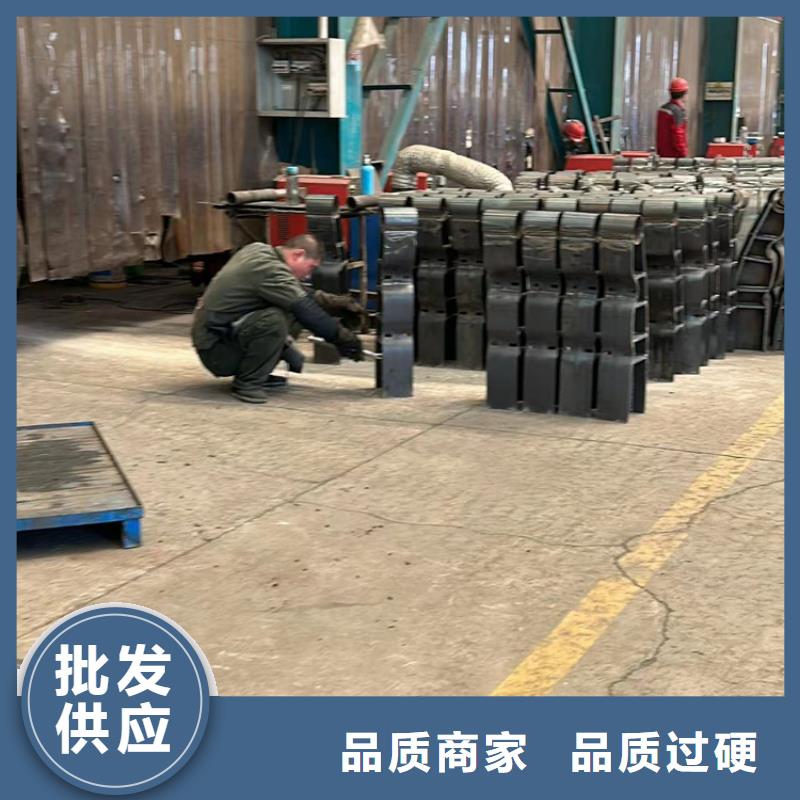 【护栏-不锈钢复合管厂出货及时】