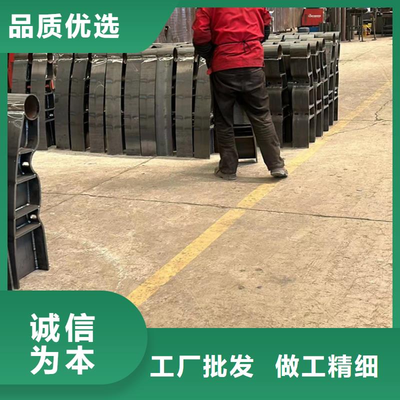 人行道栏杆_来电咨询