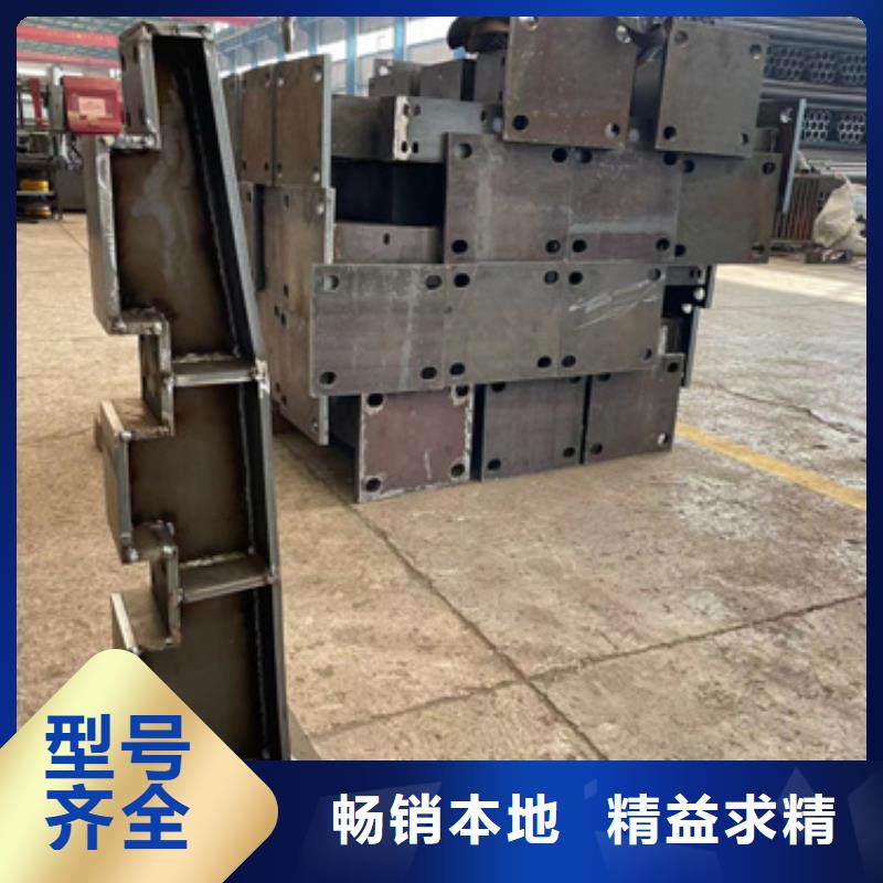 【护栏-不锈钢复合管厂出货及时】