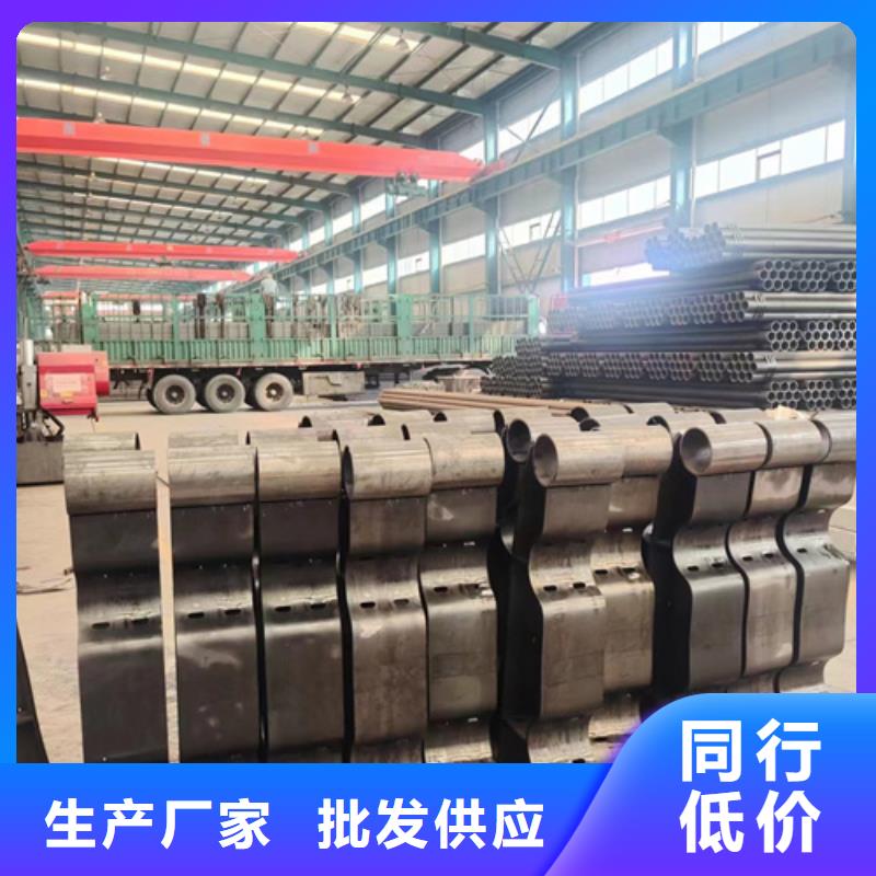 灯光护栏栏杆中心