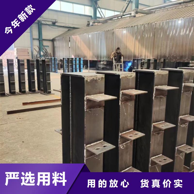 经验丰富的铝合金护栏批发商