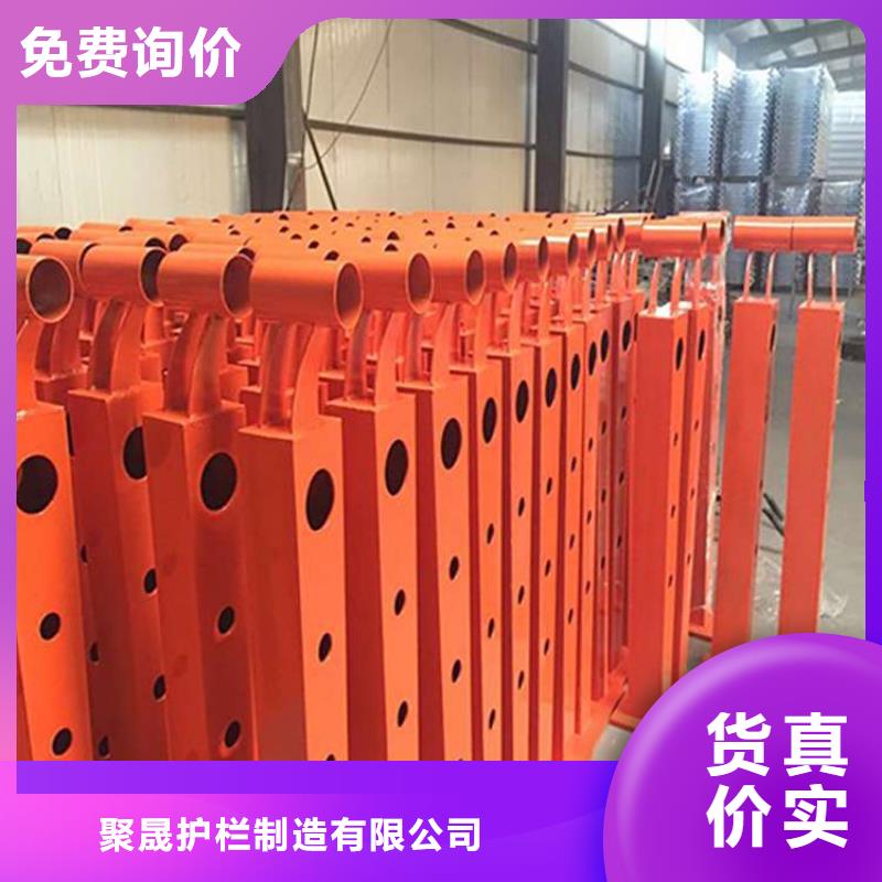 人行道栏杆_来电咨询