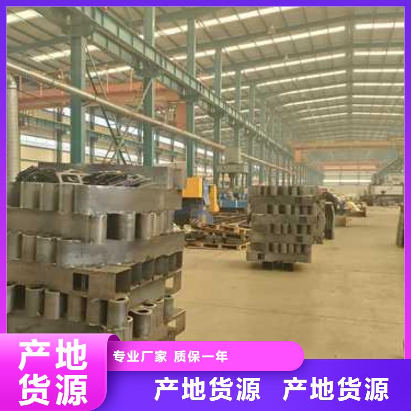 护栏不锈钢立柱优选厂家