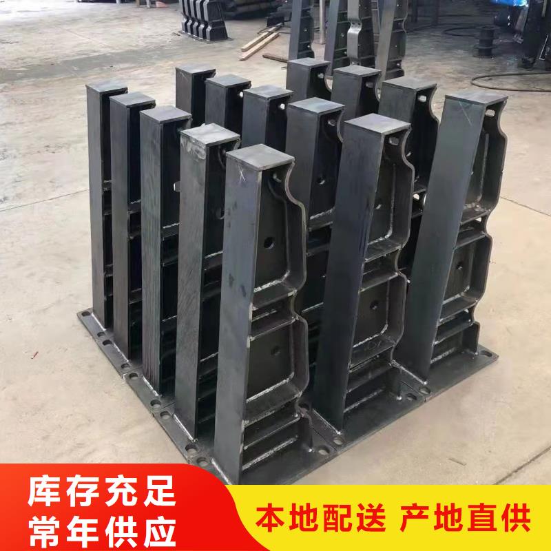 护栏钢丝绳护栏厂细节之处更加用心