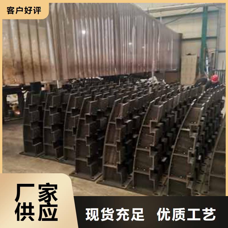 卖道路灯光铝艺栏杆的经销商