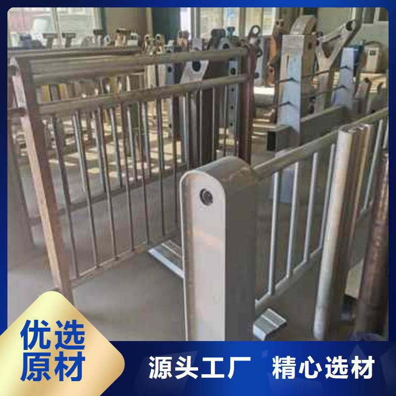 护栏不锈钢立柱优选厂家