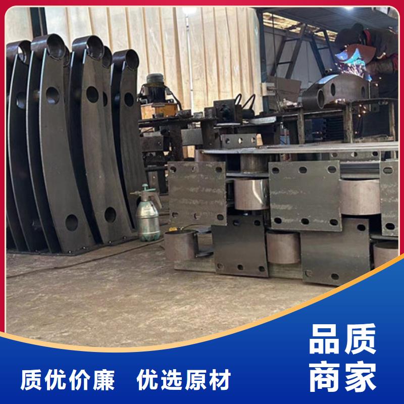 马路公路防撞栏杆质高价优
