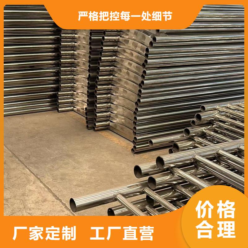 供应马路灯光铝艺栏杆的销售厂家