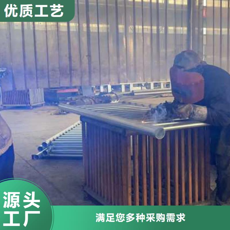 马路不锈钢拉索栏杆详情电话咨询