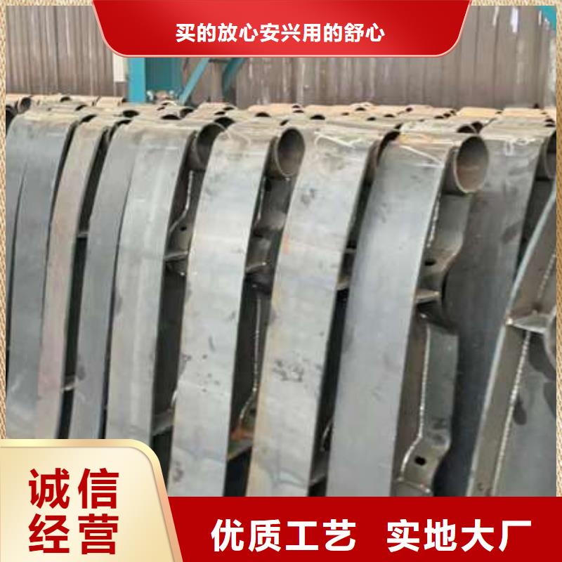 供应马路灯光铝艺栏杆的销售厂家