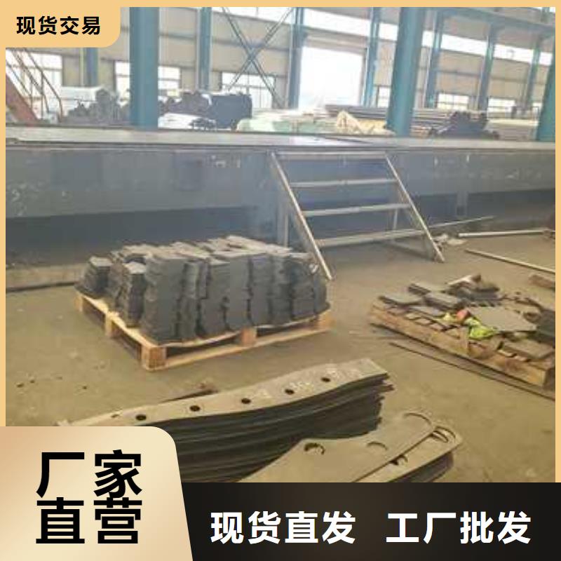 护栏市政护栏工艺层层把关