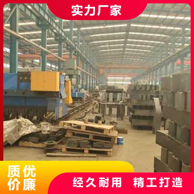 护栏每个细节都严格把关