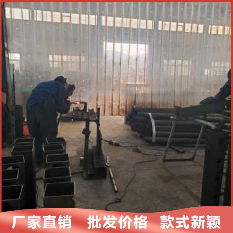 马路公路防撞栏杆质高价优