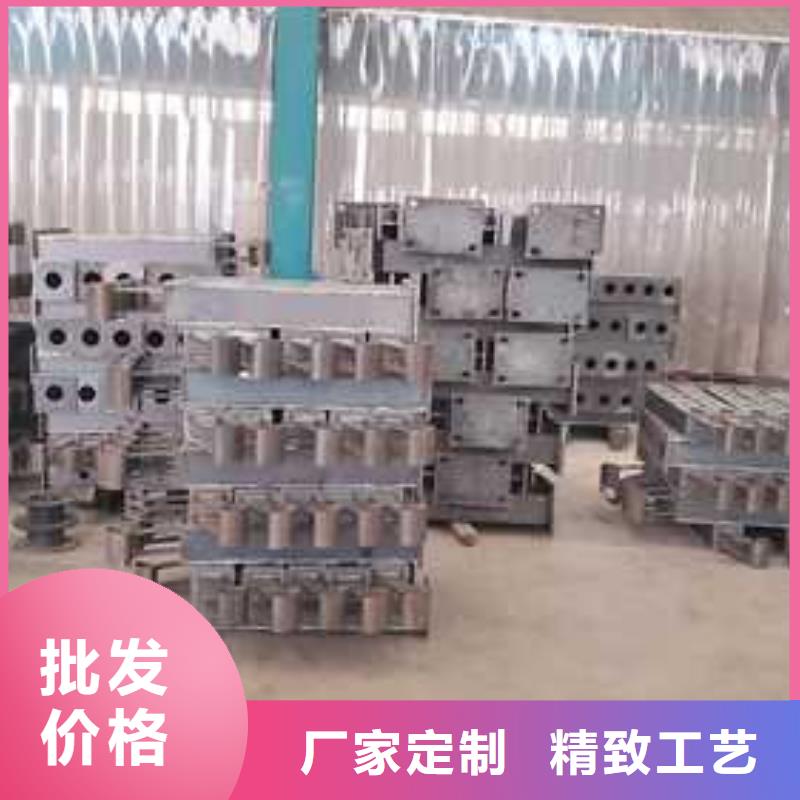 护栏市政护栏工艺层层把关