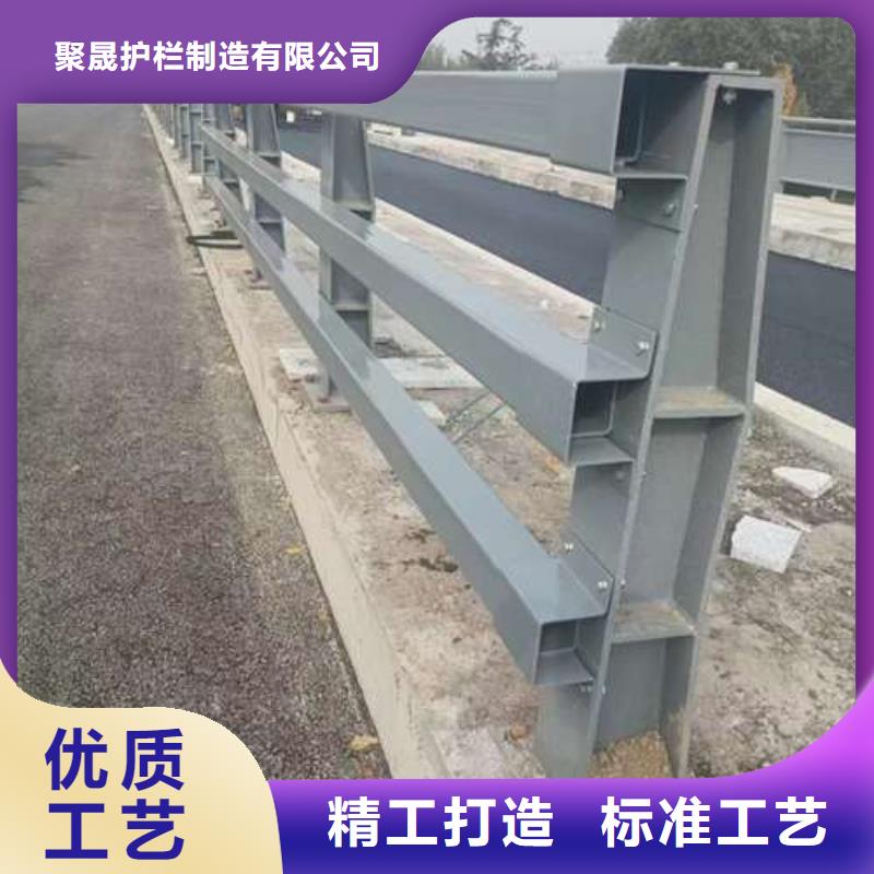 护栏市政护栏工艺层层把关