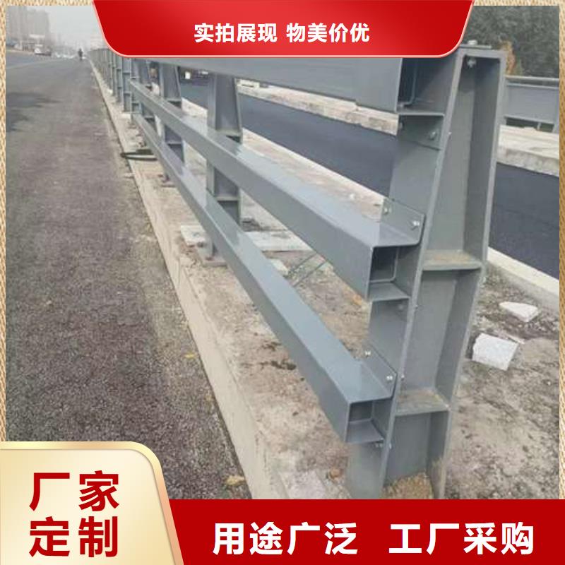 护栏市政护栏工艺层层把关