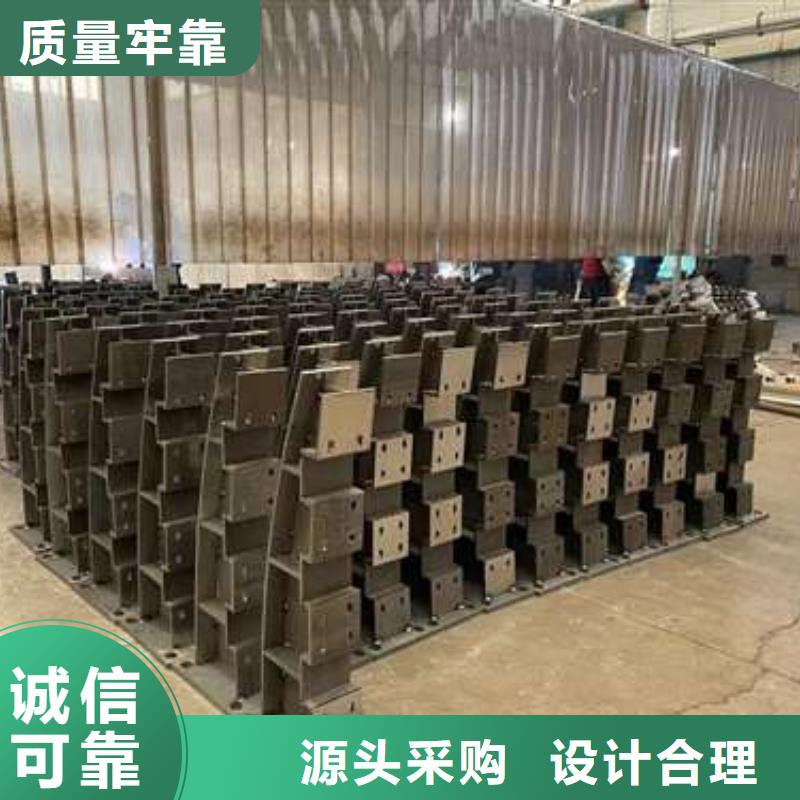 护栏市政护栏工艺层层把关