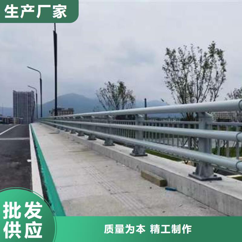 护栏市政护栏工艺层层把关
