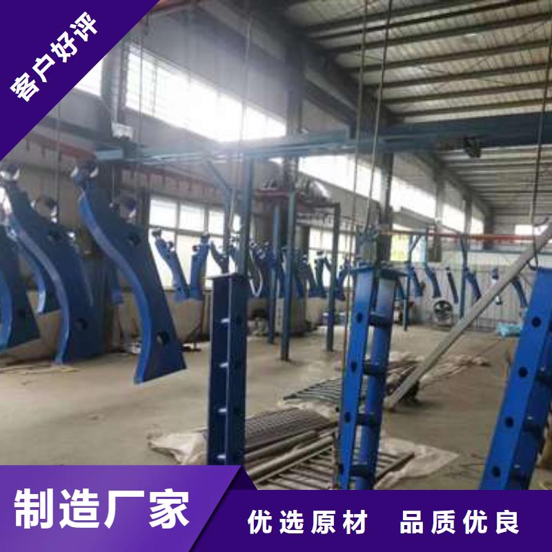 护栏市政护栏工艺层层把关
